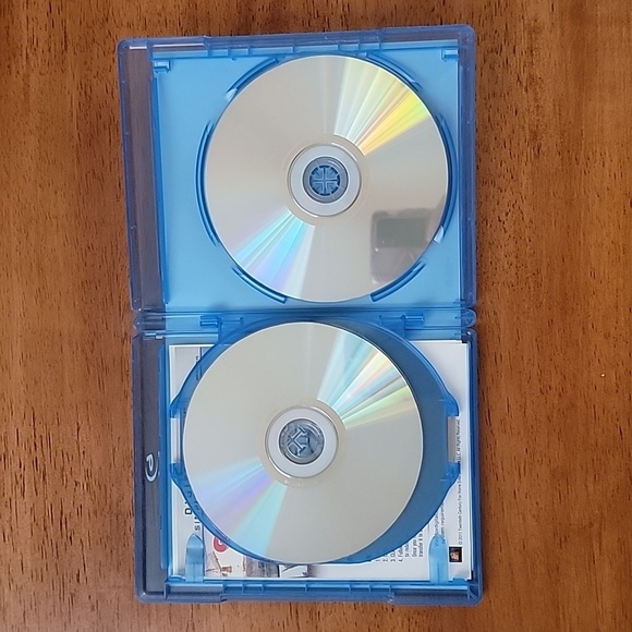 Gulliver’s Travels Blue Ray + DVD + Digital Copy - Picture 7 of 7